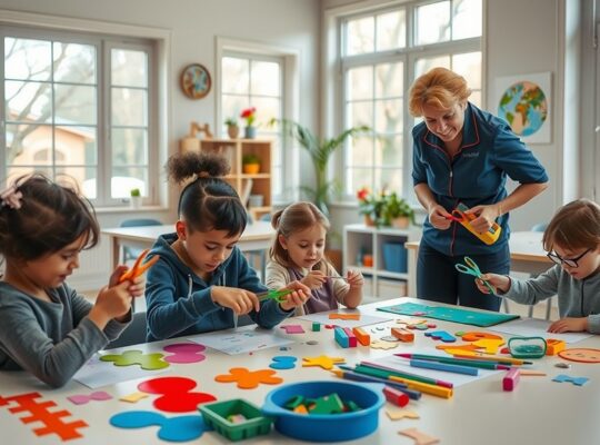 Nursery Glasgow: Top Picks for Your Child's Future 5